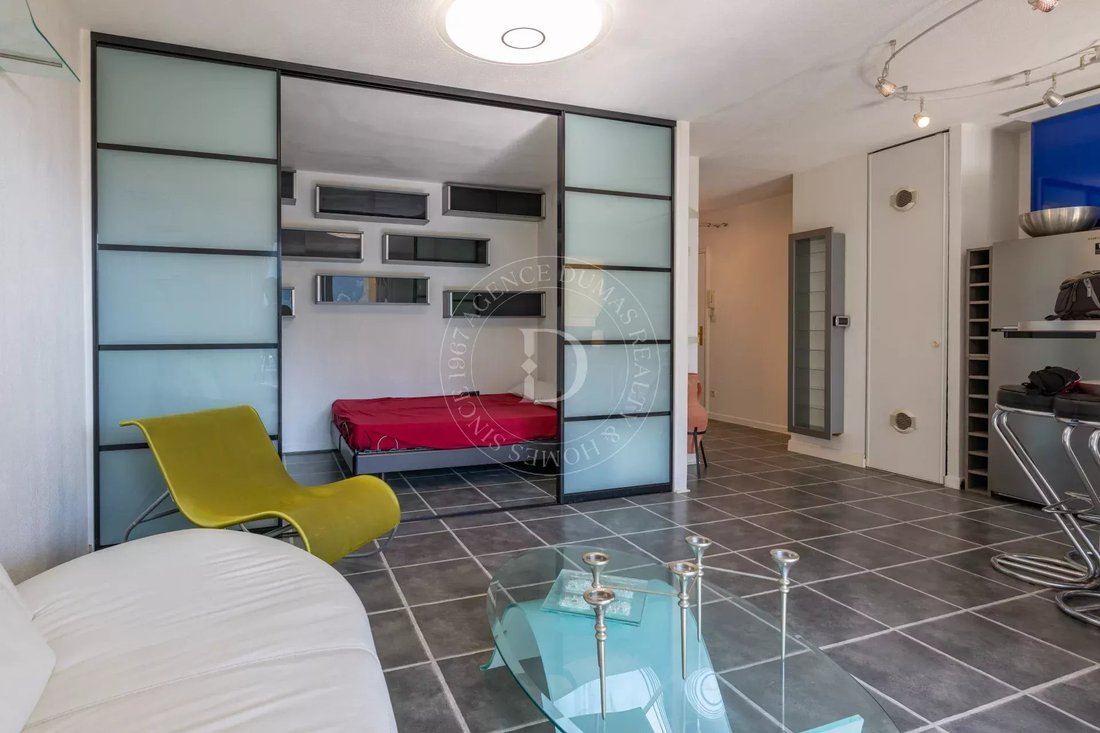 Apartment in Èze, Provence-Alpes-Côte d'Azur, France 5 - 17385516