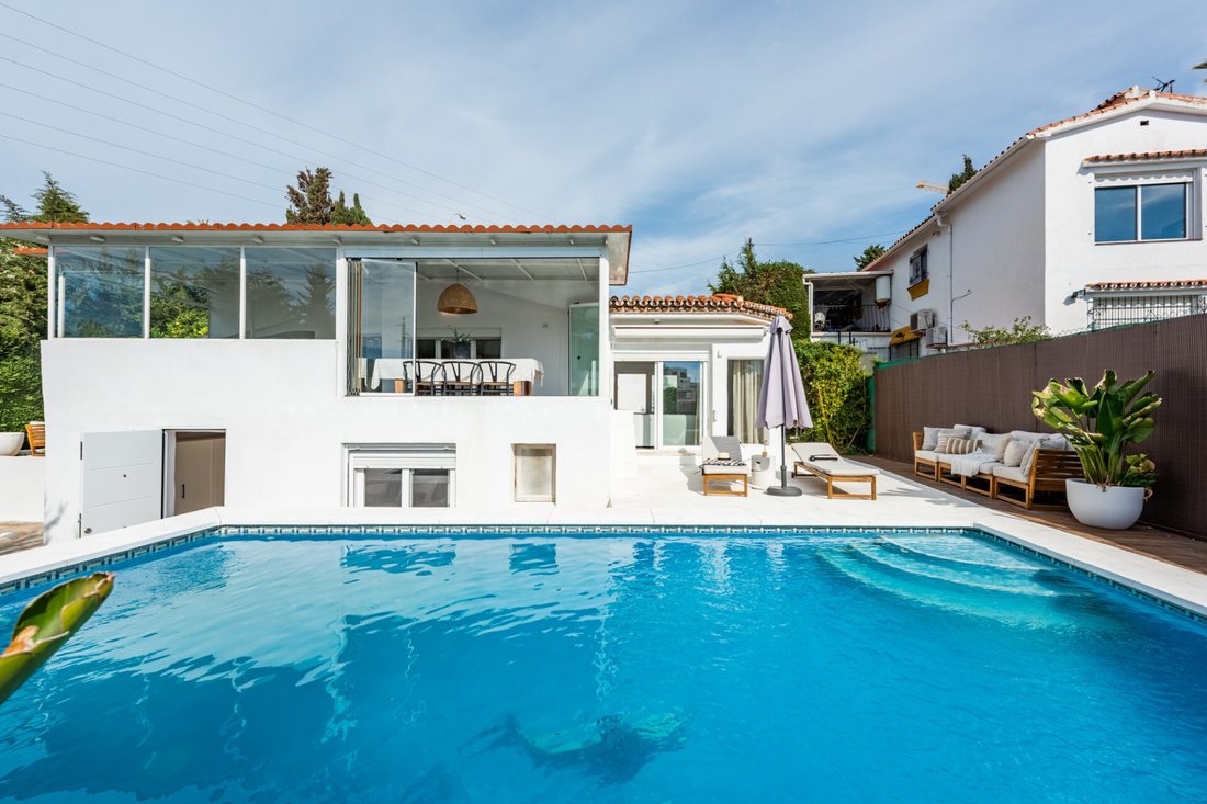 Villa in Marbella, Andalusia, Spain 1 - 17385643