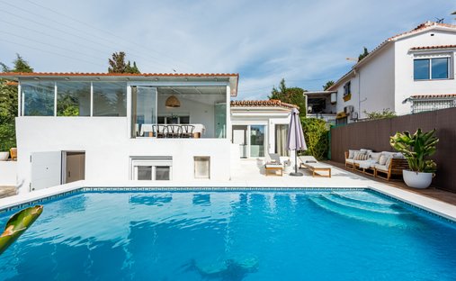Villa in Marbella, Andalusien, Spanien 1