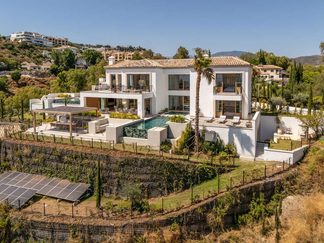Villa in Marbella, Andalusia, Spain 5 - 17385591