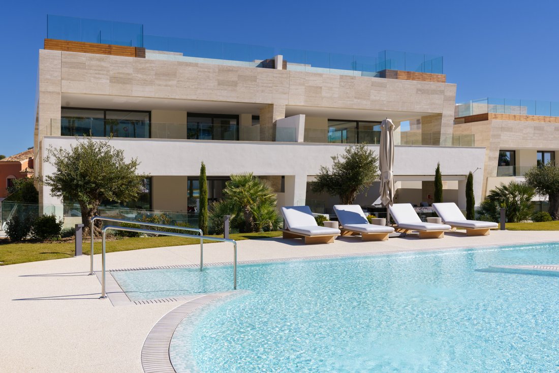 Apartment in Golden Mile, Andalusia, Spain 3 - 17385544