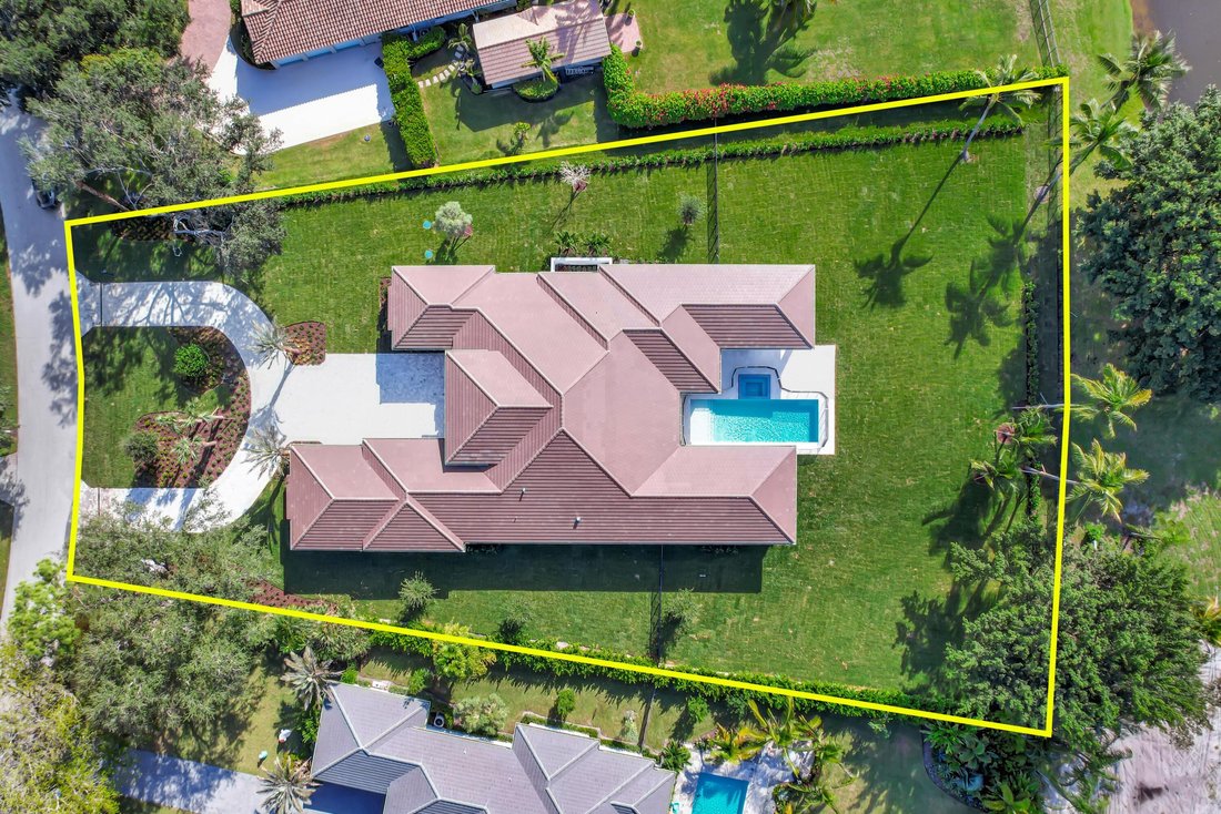 House in Palm Beach Gardens, Florida, United States 4 - 16632984
