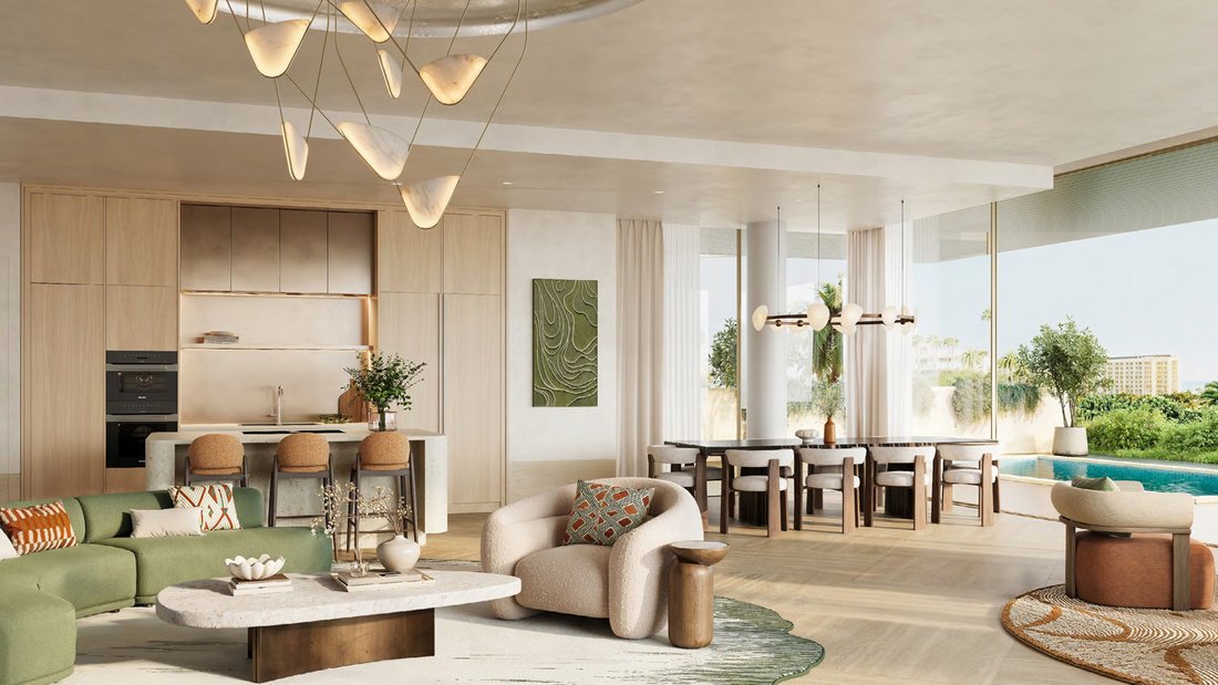 Apartment in Jumeirah 1, Jumeirah, Dubai 3 - 17385800