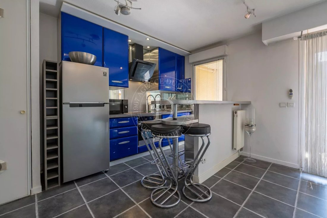 Apartment in Èze, Provence-Alpes-Côte d'Azur, France 3 - 17385516