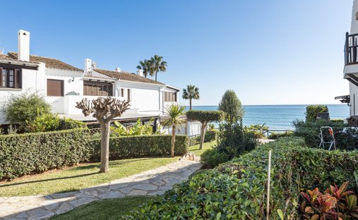 Residenza a Estepona, Andalusia, Spagna 1