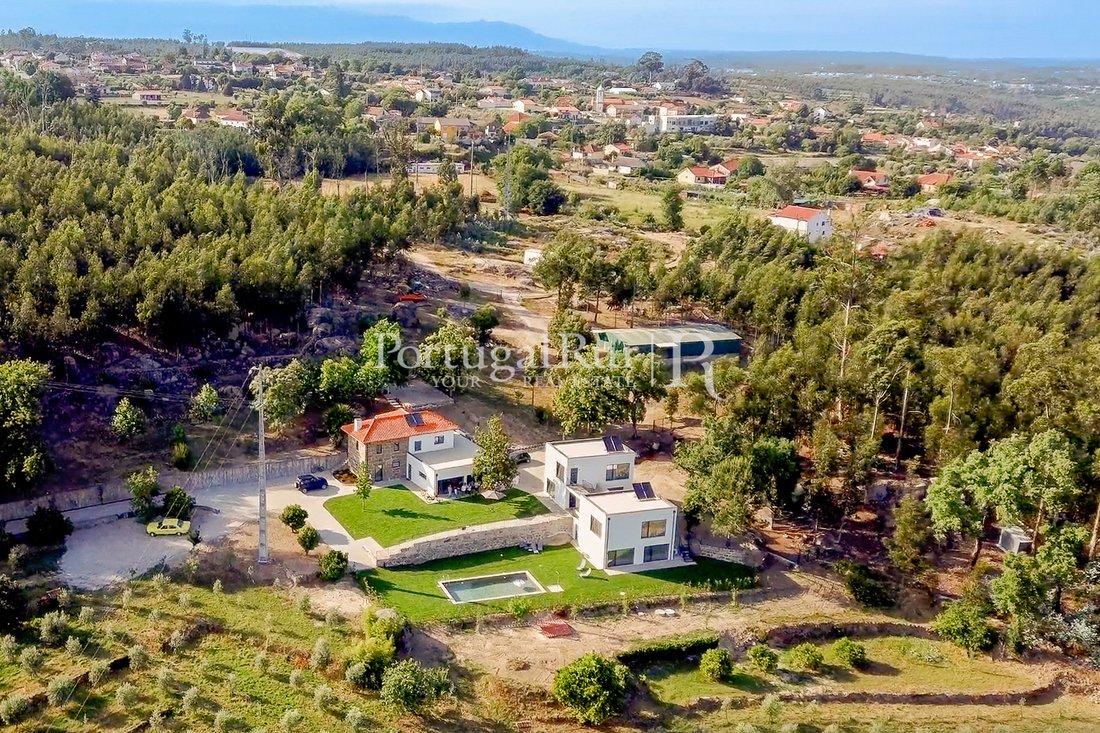 Villa in Tondela e Nandufe, Viseu District, Portugal 1 - 17386298