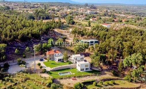 Villa a Tondela e Nandufe, Distretto di Viseu, Portogallo 1