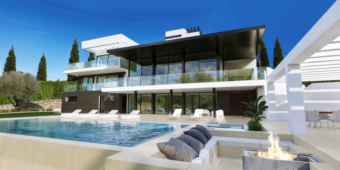 Villa in Sotogrande, San Roque, Andalusia 2 - 17386626