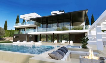 Villa en Sotogrande, San Roque, Andalucía 1