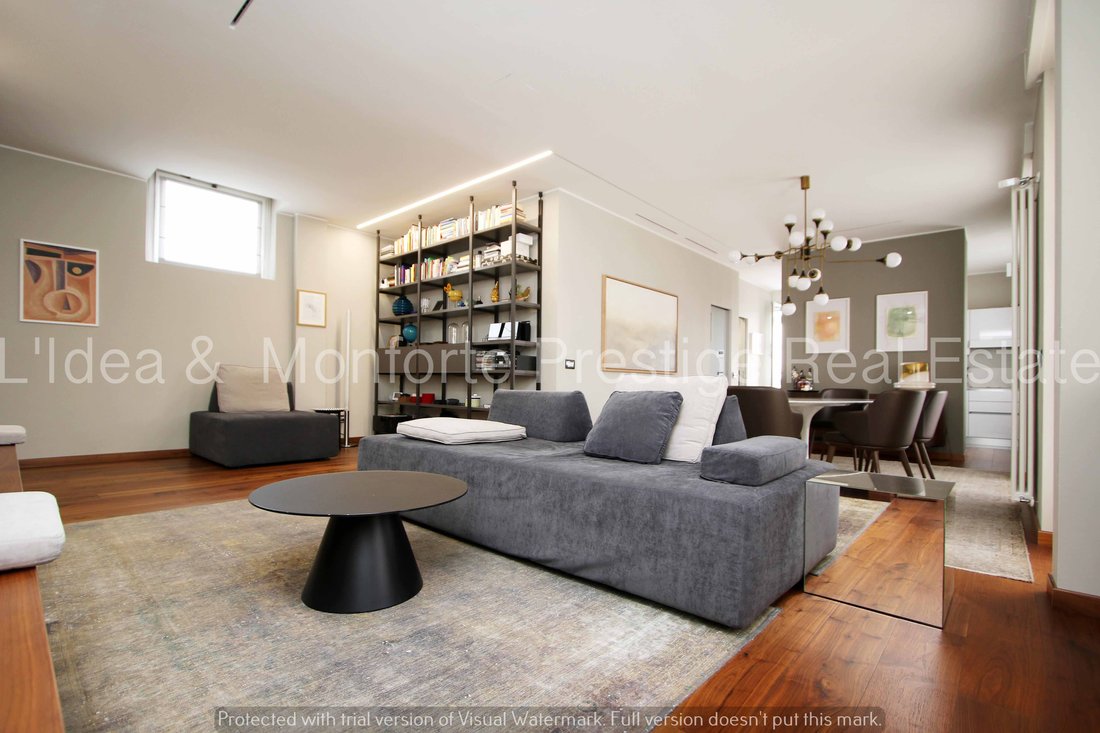 Apartment in Centrale, Milan, Italy 4 - 17386349