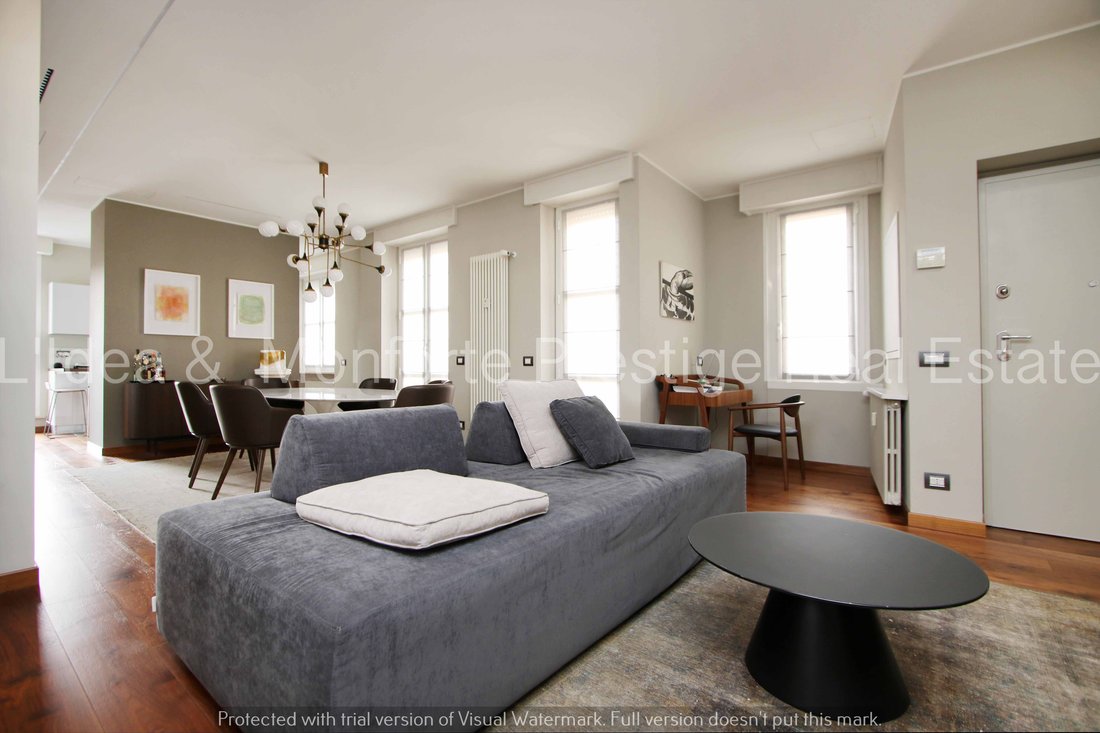 Apartment in Centrale, Milan, Italy 1 - 17386349