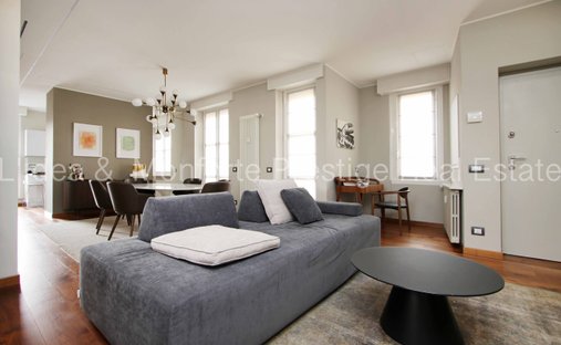 Apartment in Centrale, Milan, Italy 1