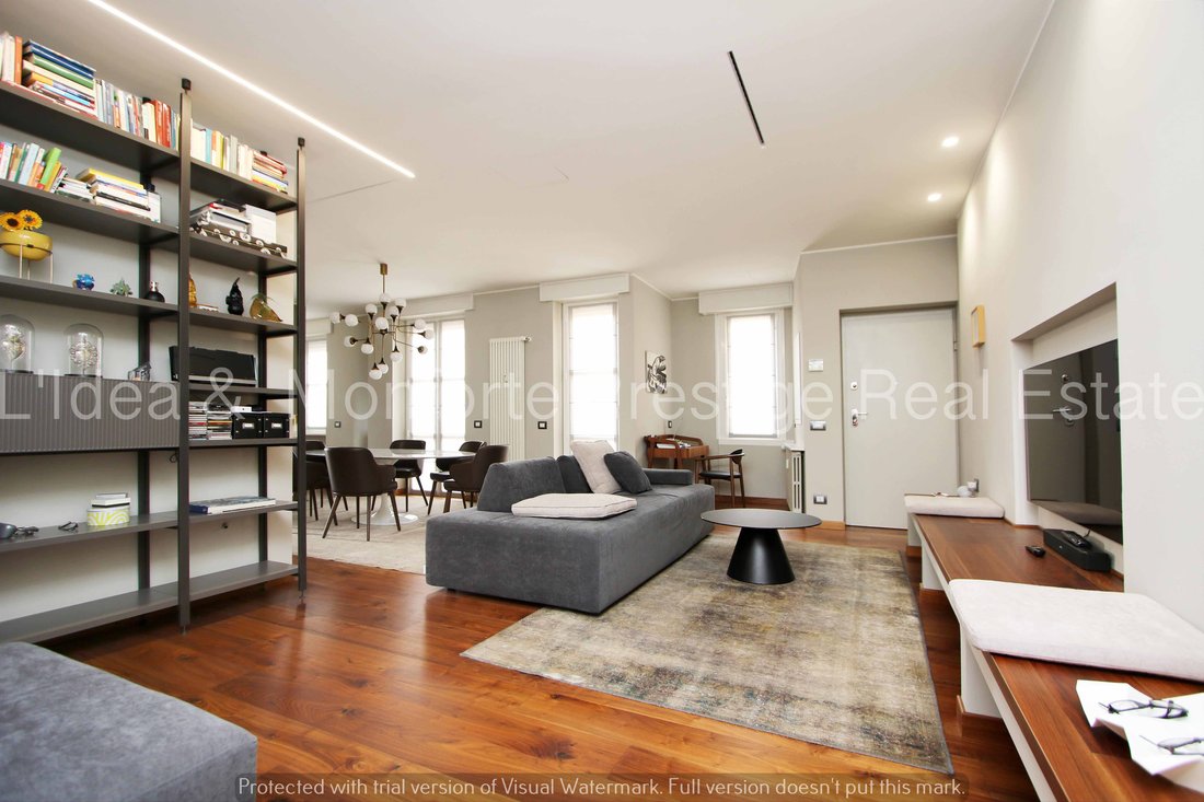 Apartment in Centrale, Milan, Italy 3 - 17386349