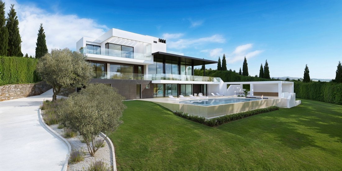 Villa in Sotogrande, San Roque, Andalusia 3 - 17386626