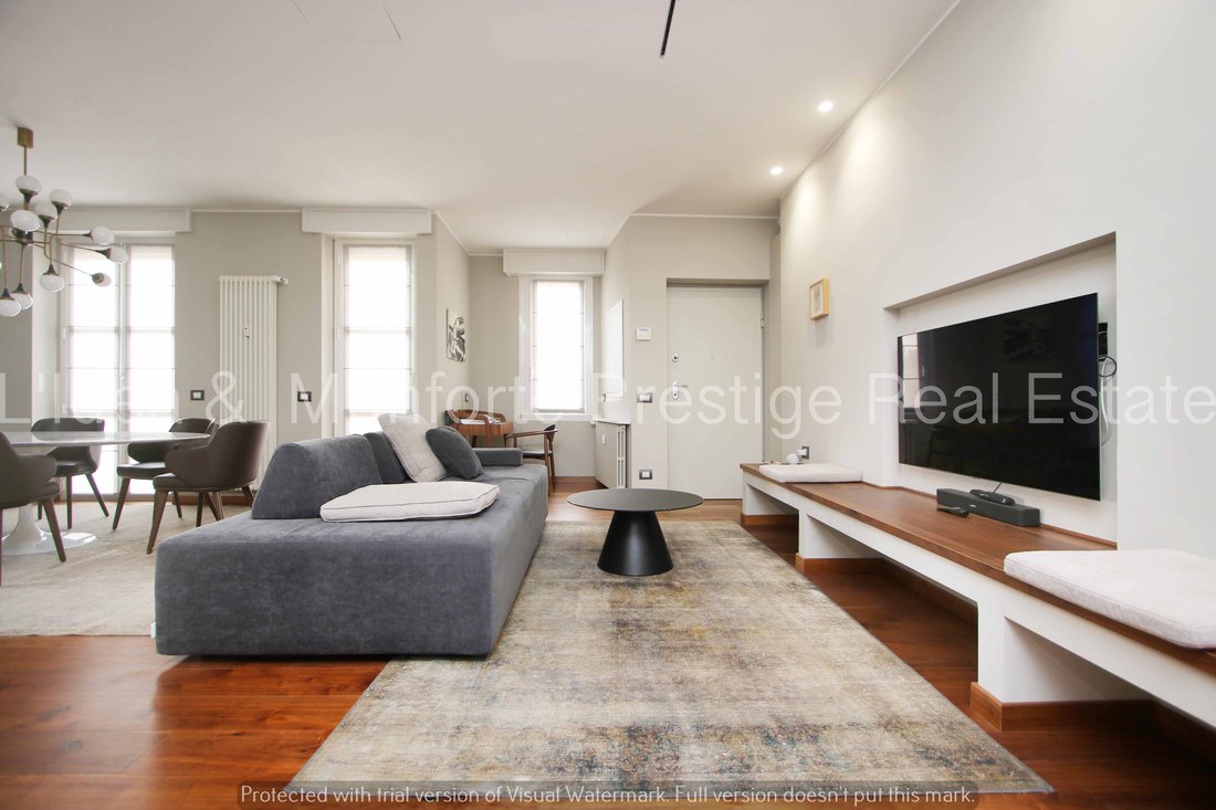 Apartment in Centrale, Milan, Italy 2 - 17386349