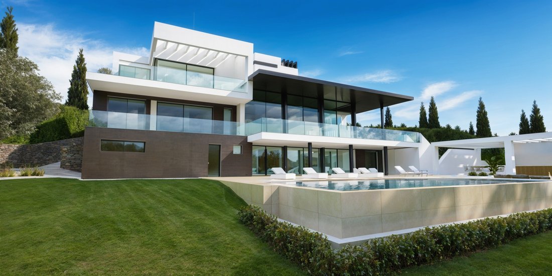 Villa in Sotogrande, San Roque, Andalusia 1 - 17386626
