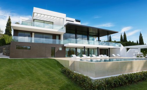 Villa en Sotogrande, San Roque, Andalucía 1