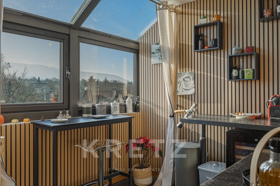 Wohnung in Saint-Julien-en-Genevois, Auvergne-Rhone-Alpen, Frankreich 5 - 17386706