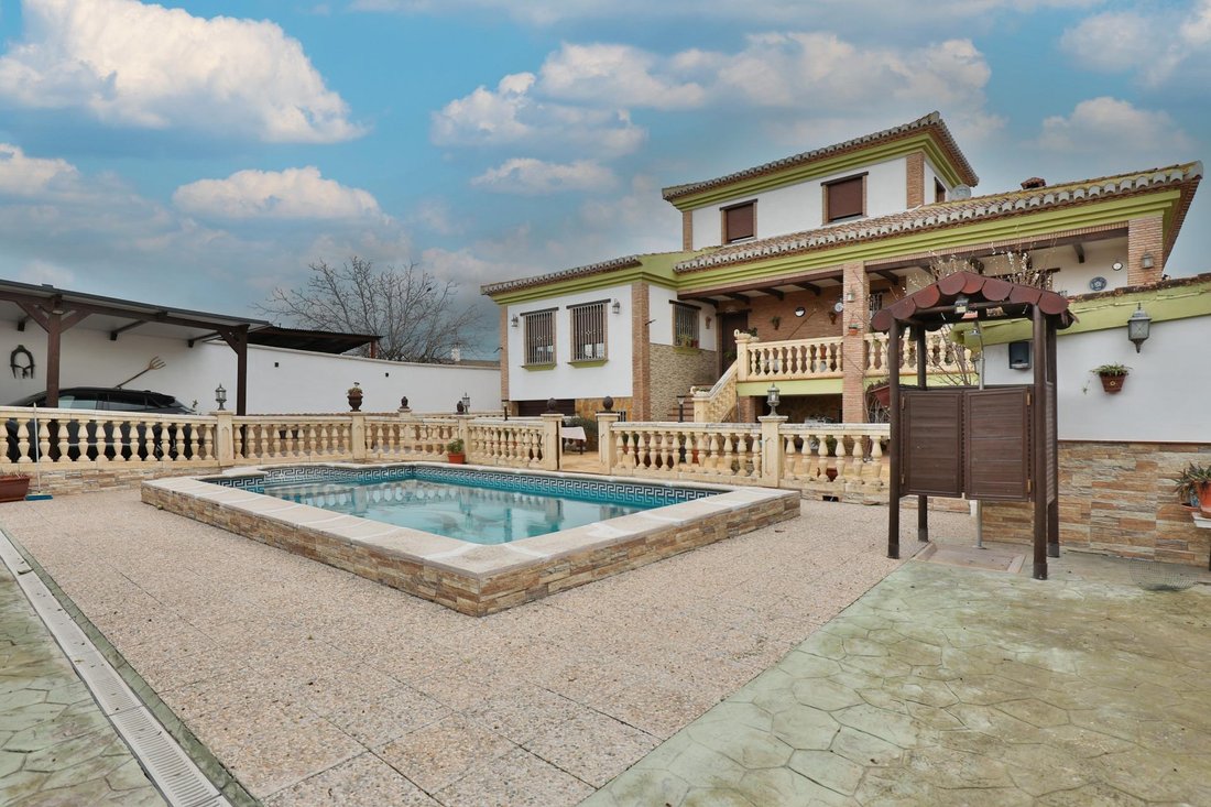 Country House in Albolote, Andalusia, Spain 3 - 17386400
