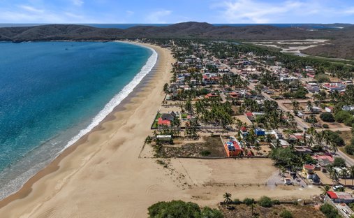 Land in Pérula, Jalisco, Mexico 1
