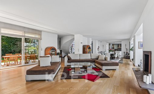 Casa a Neuilly-sur-Seine, Île-de-France, Francia 1