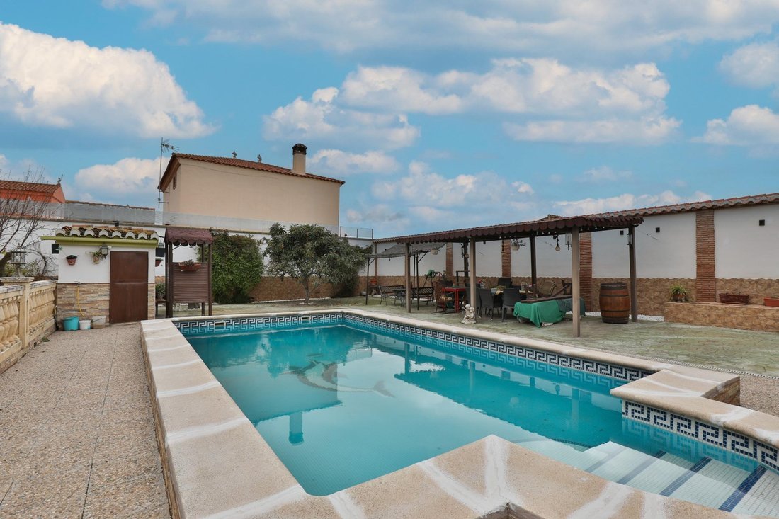 Country House in Albolote, Andalusia, Spain 2 - 17386400