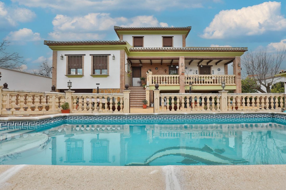 Country House in Albolote, Andalusia, Spain 1 - 17386400