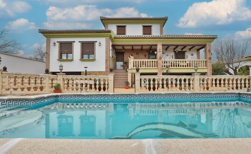Country House in Albolote, Andalusia, Spain 1