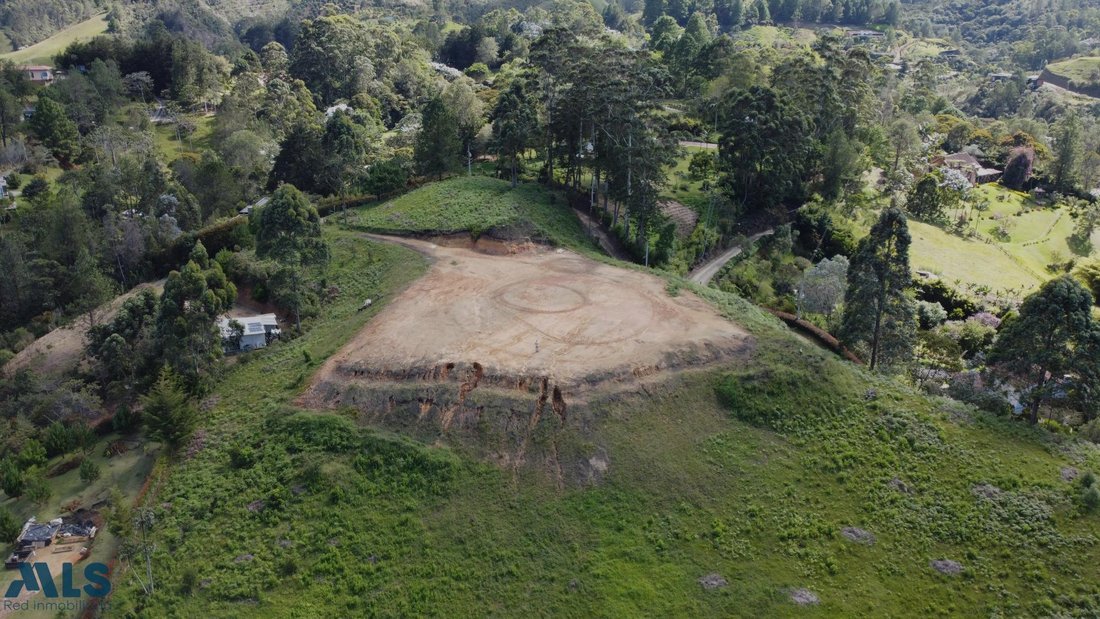 Terrain à El Retiro, Retiro, Colombie 1 - 17386178
