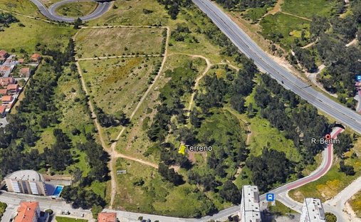 Terreno a Mina de Agua, Lisbona, Portogallo 1