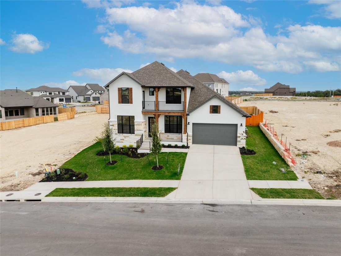House in Liberty Hill, Texas, United States 5 - 17386486