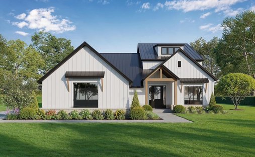 House in Georgetown, Texas, United States 1