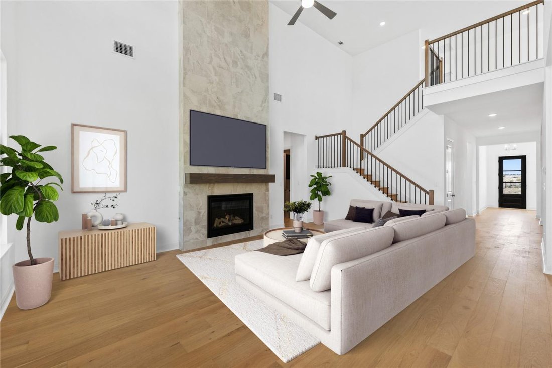 House in Liberty Hill, Texas, United States 1 - 17386486