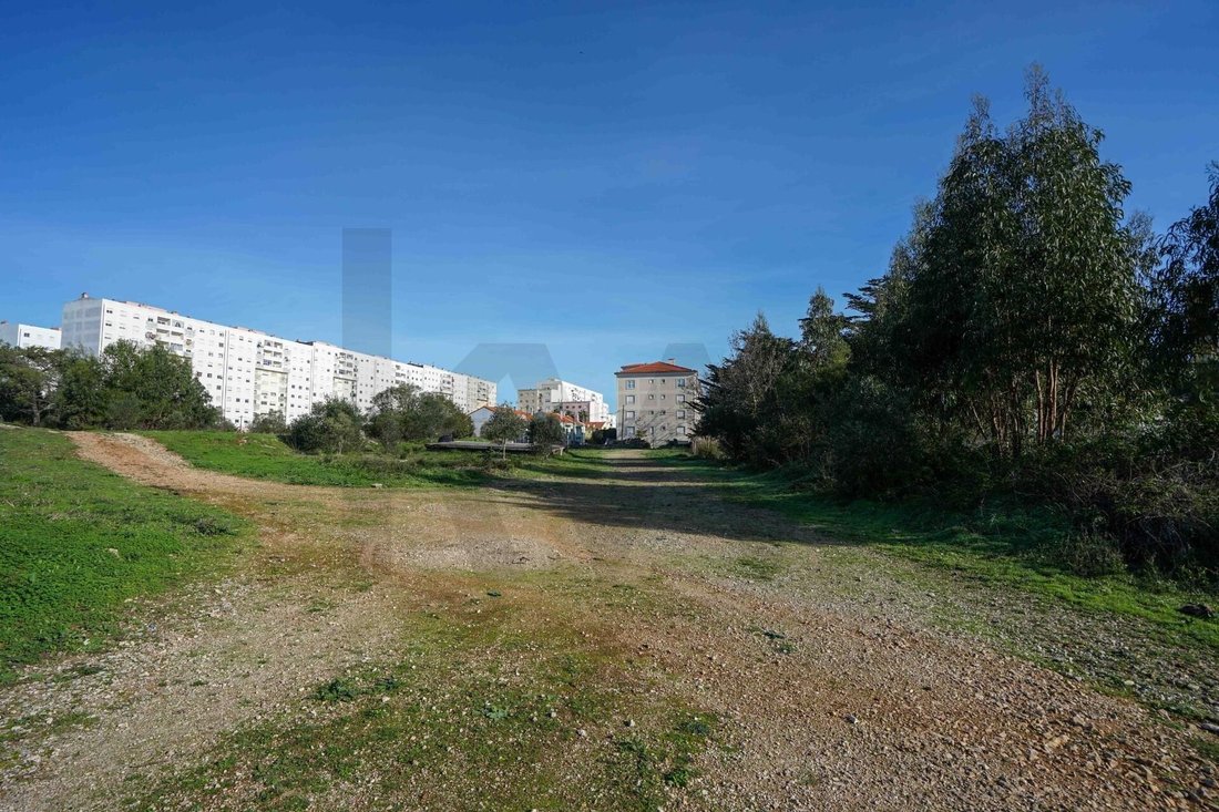 Land in Mina de Agua, Lisbon, Portugal 5 - 17386211