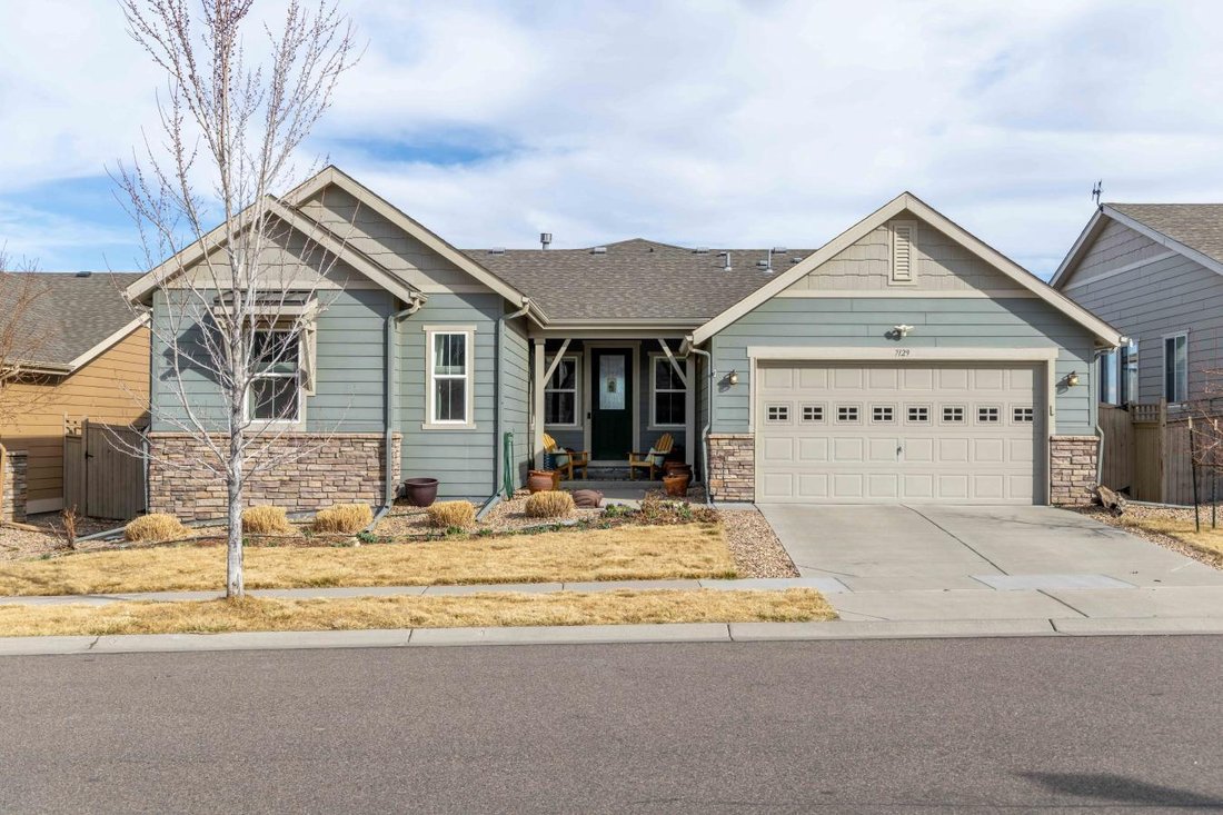 House in Lakewood, Colorado, United States 1 - 17386497