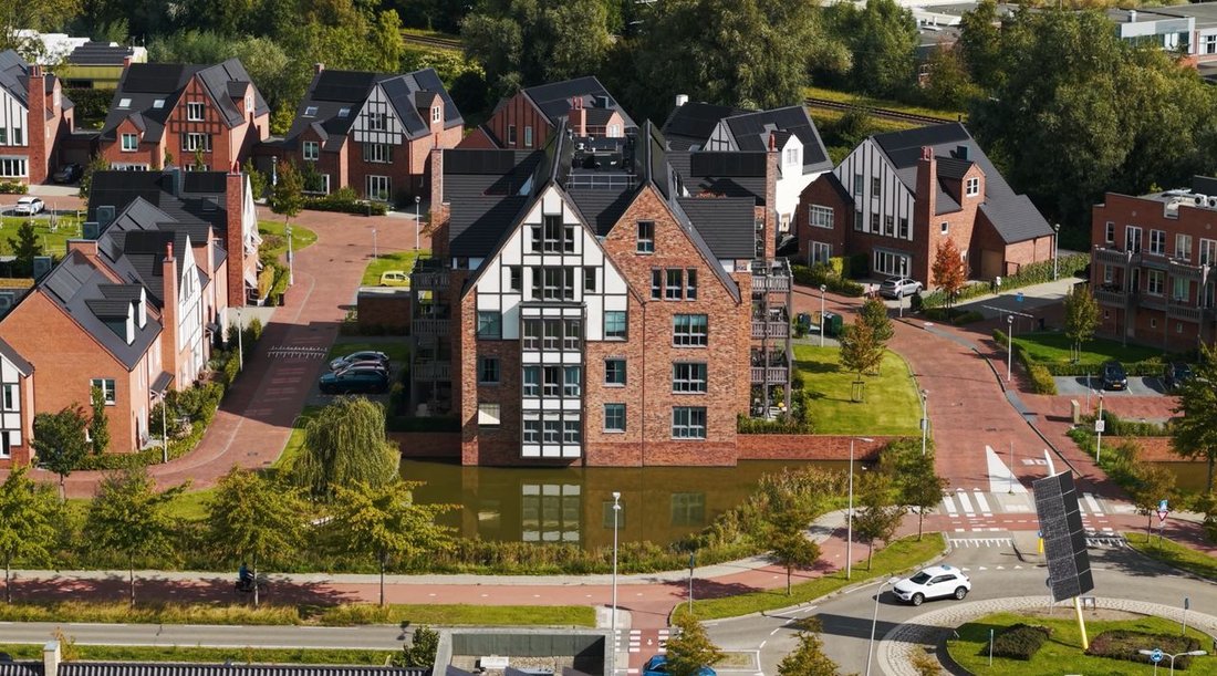 Apartment in Waddinxveen, South Holland, Netherlands 1 - 17387291