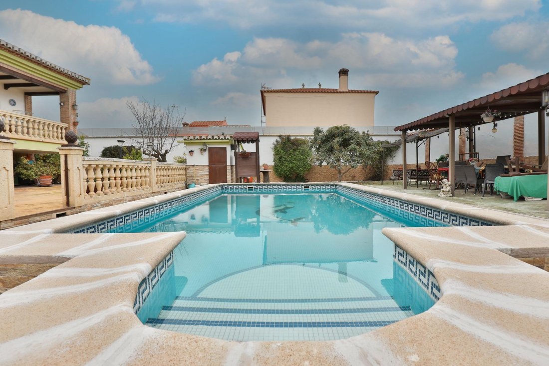 Country House in Albolote, Andalusia, Spain 4 - 17386400