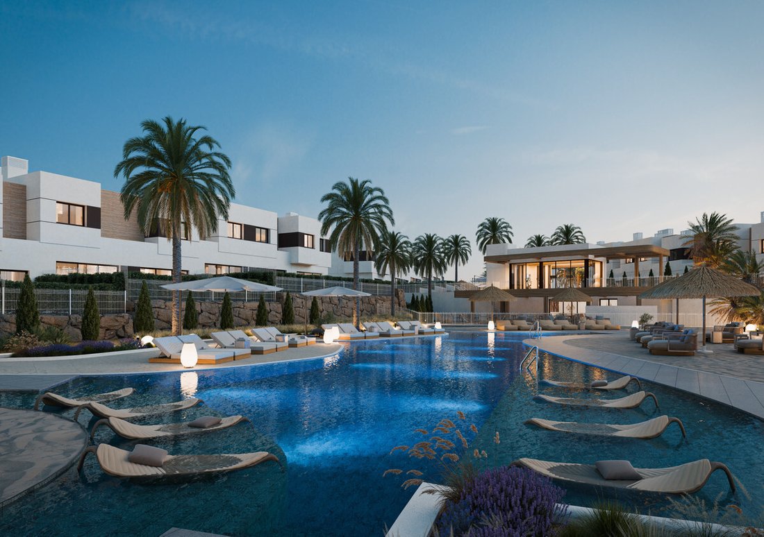 House in Mijas, Andalusia, Spain 2 - 17386534
