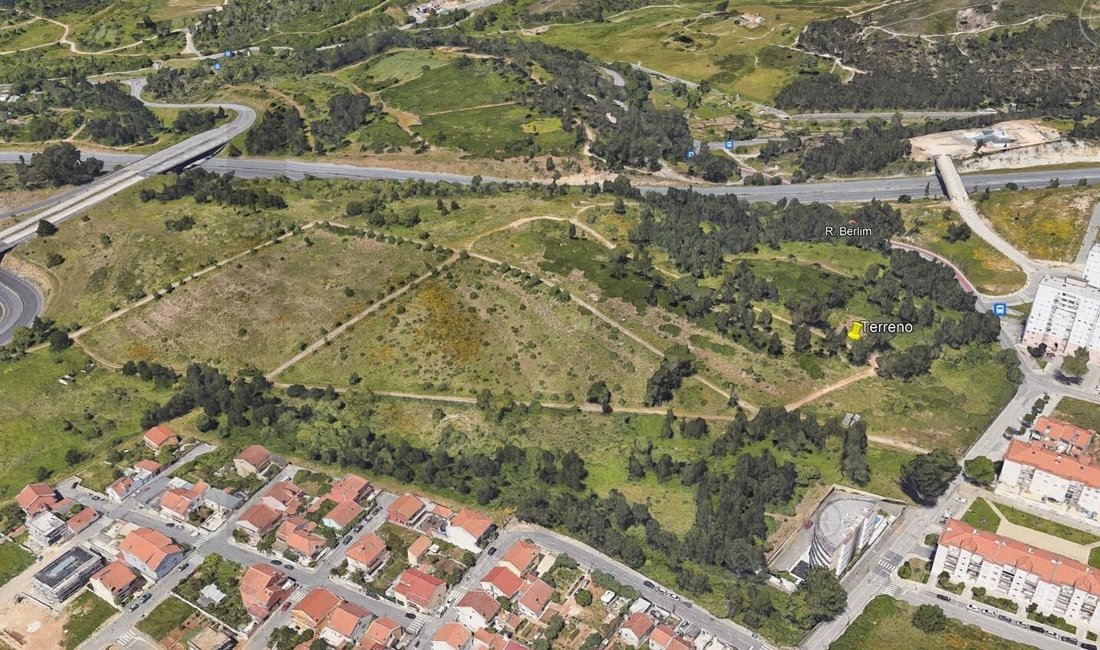 Land in Mina de Agua, Lisbon, Portugal 2 - 17386211