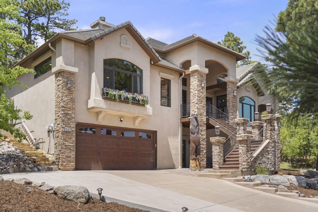 House in Colorado Springs, Colorado, United States 2 - 17386493