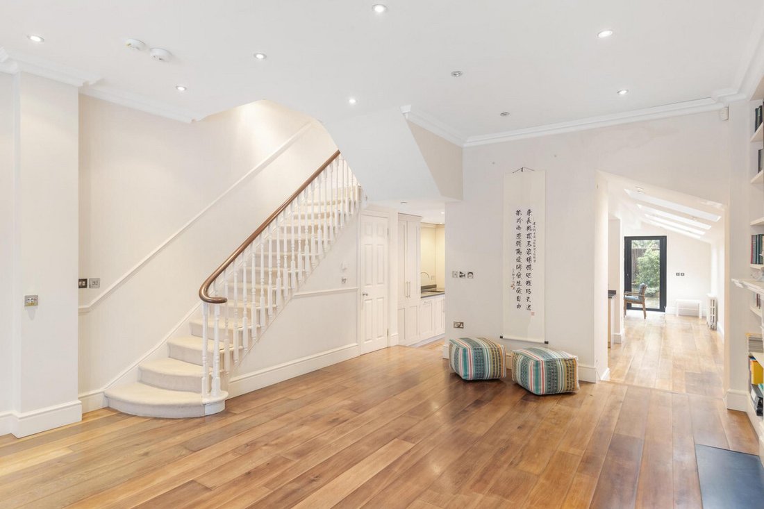House in Brook Green, Hammersmith and Fulham, England 4 - 17386134
