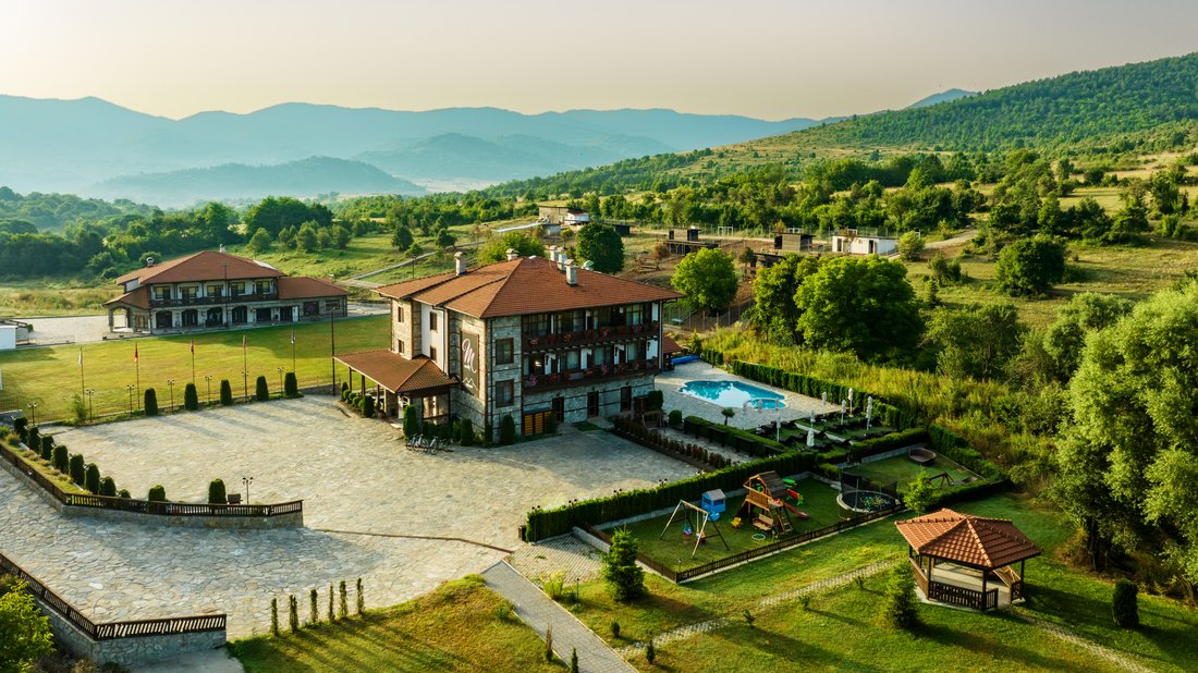 Estate in Gotse Delchev, Blagoevgrad Province, Bulgaria 2 - 17386600