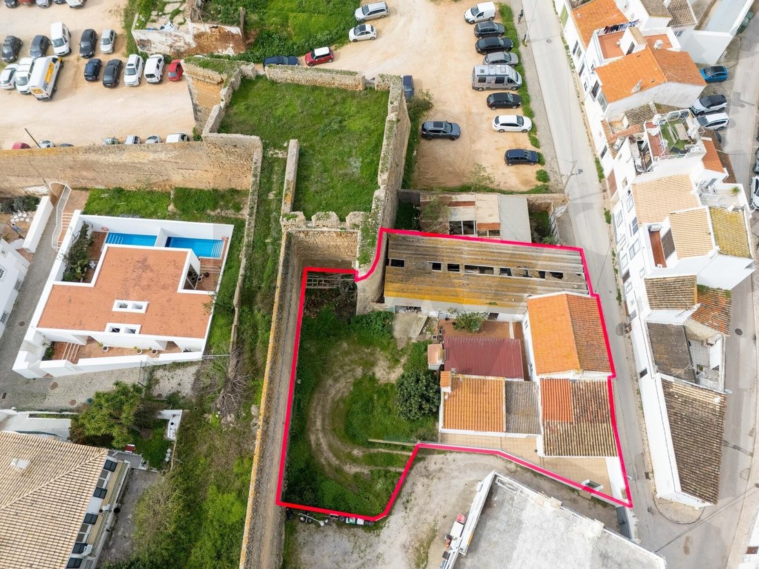 Townhouse in São Sebastião, Lagos, Sao Goncalo de Lagos, Portugal 3 - 17386278