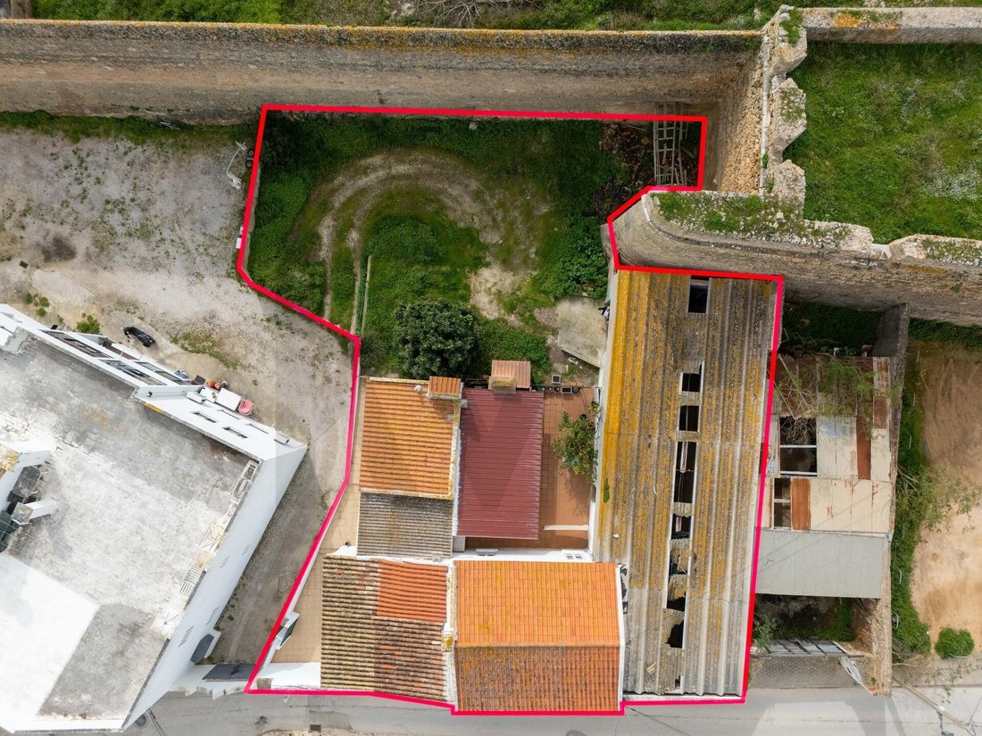 Townhouse in São Sebastião, Lagos, Sao Goncalo de Lagos, Portugal 5 - 17386278