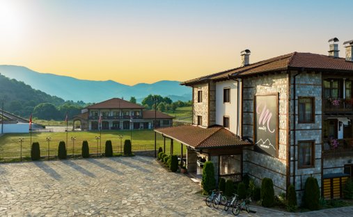 Domaine à Gotsé Deltchev, Blagoevgrad, Bulgarie 1
