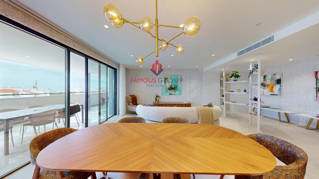 Apartment in Sao Goncalo de Lagos, Algarve, Portugal 5 - 17386222