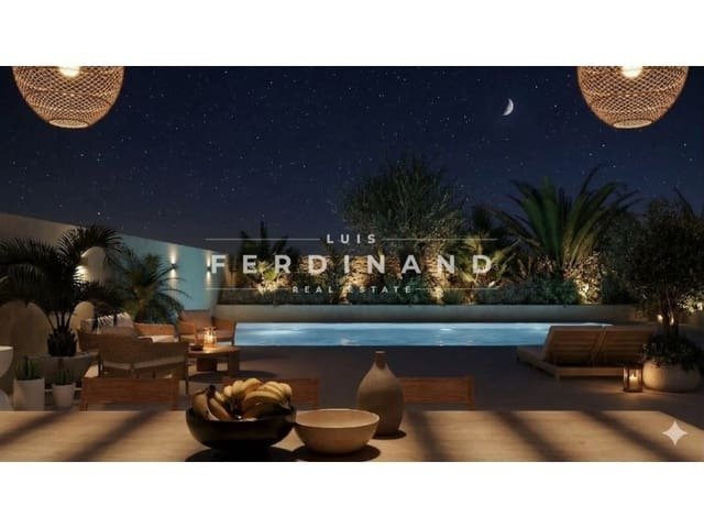 Townhouse in Palma, Balearic Islands, Spain 4 - 17386175