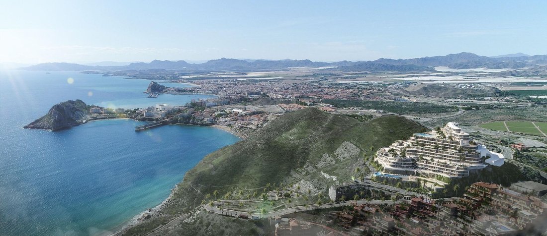 Apartment in Eagles, Región de Murcia, Spain 2 - 17386348