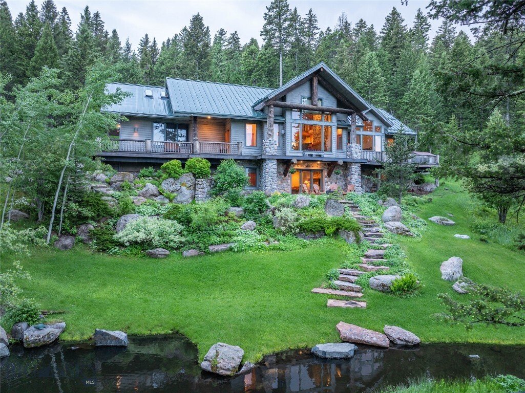 House in Bozeman, Montana, United States 1 - 17386547