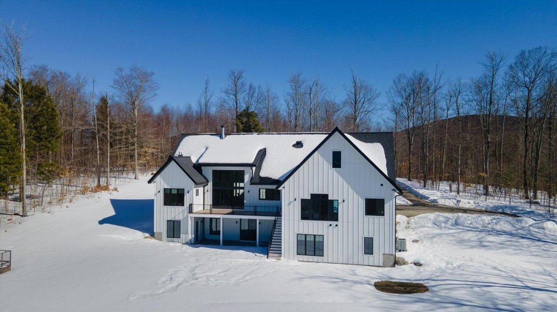 House in Peterborough, New Hampshire, United States 3 - 17386469